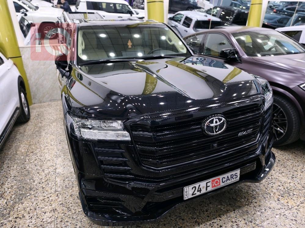 تويوتا لاندكروزر